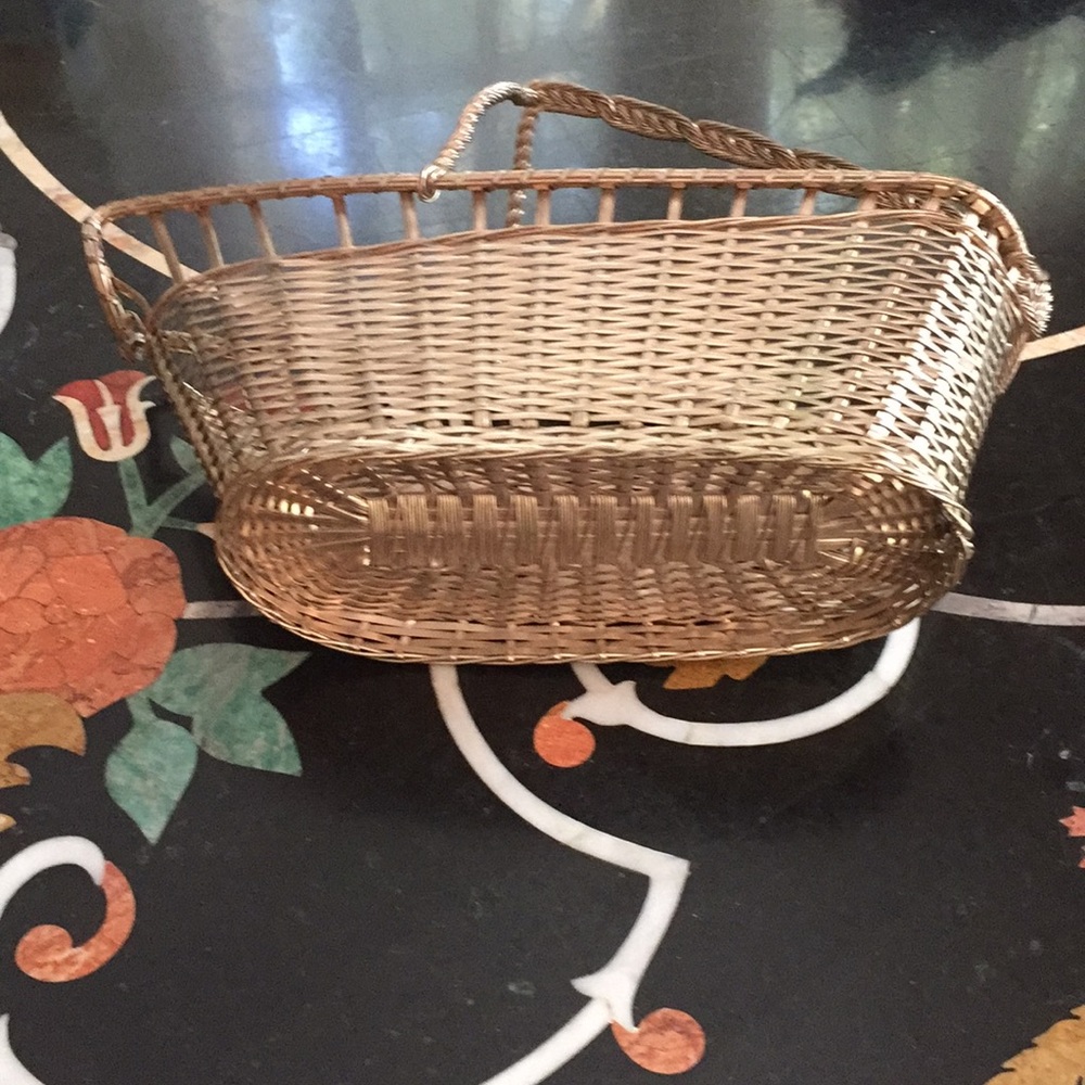 Wine basket - Picture 4 of 4